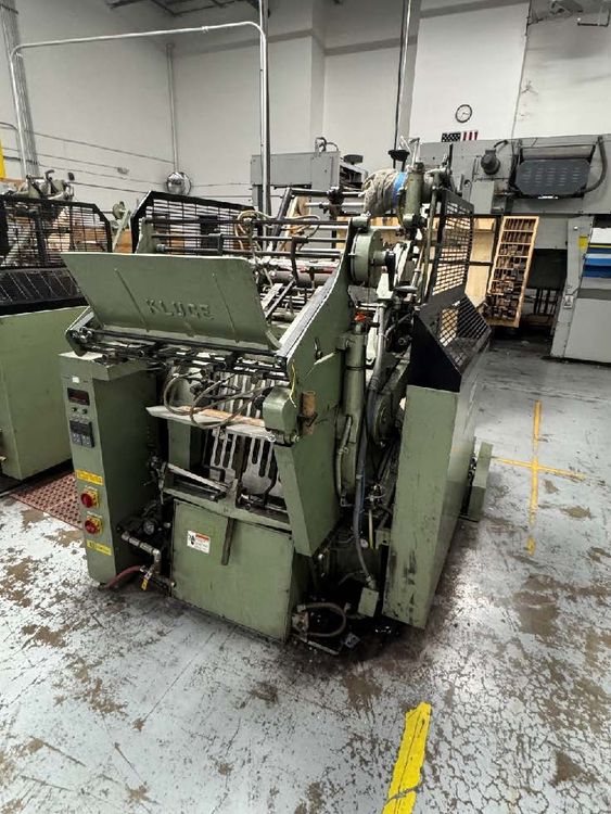 Kluge EHE Hot Foil