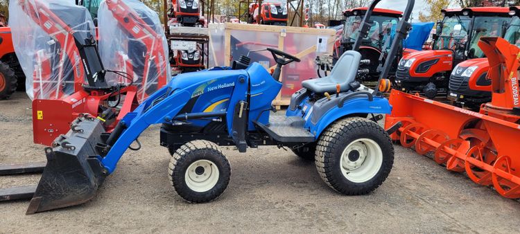 New Holland T1110 Tractor