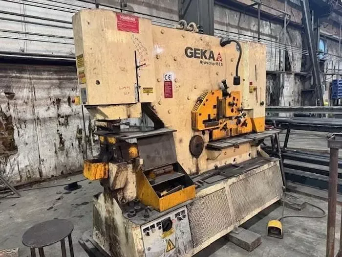 Geka HYDRACROP 165/S 300 T