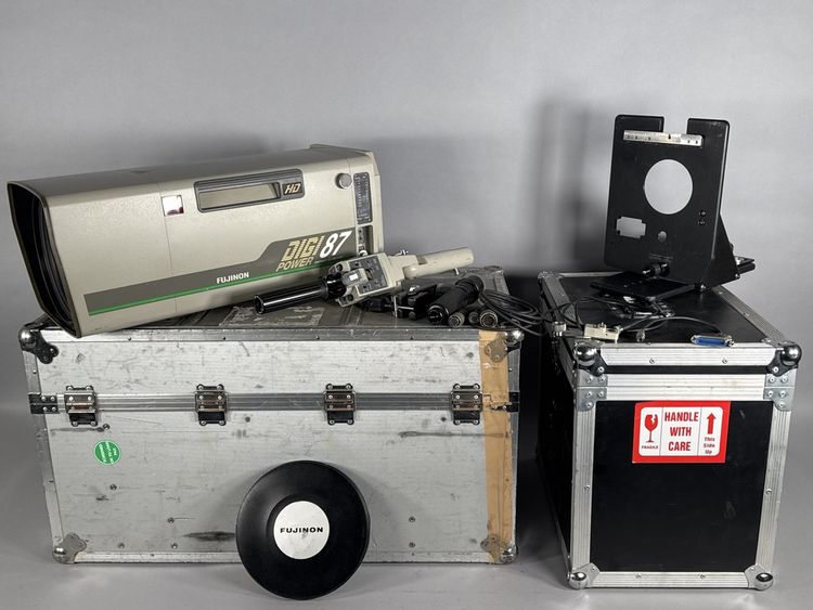 Fujinon XA87x9.3BESM-S18