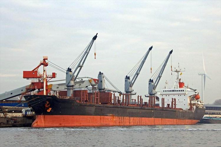 Mitsubishi, Shimonoseki bulk carrier Abt 27308dwt