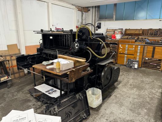 Heidelberg SBB
