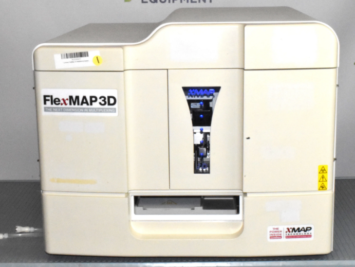 Luminex FlexMap 3D Multiplexing System