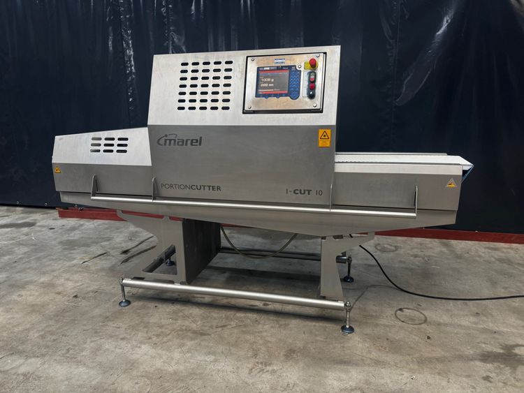 Marel I-Cut 10 Portion Cutter