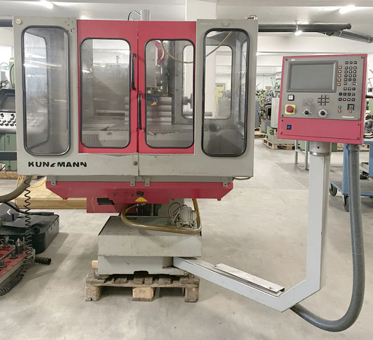Kunzmann WF 4/3 Vertical 3300 rpm