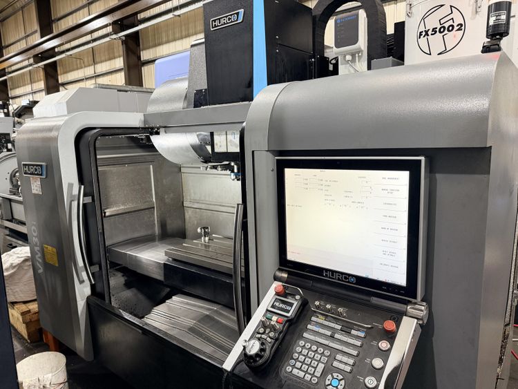 Hurco VM30i 3 Axis