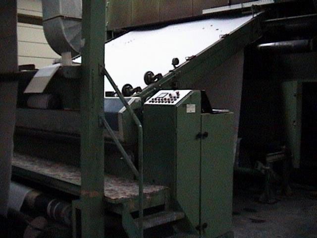 Fleissner 540 Cm Stenter Frames