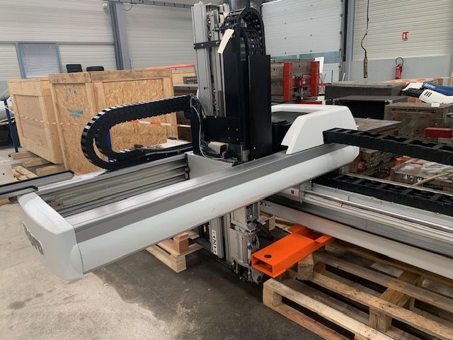 Sepro 4030 S3 Trans