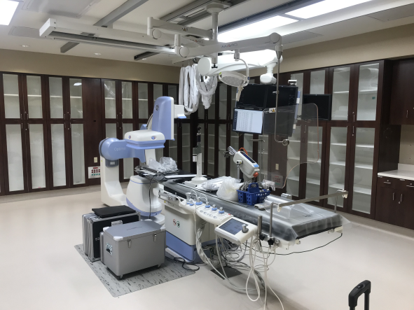 GE IGS 330 Cath Lab