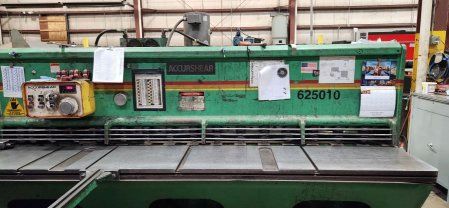 Accurshear 625010