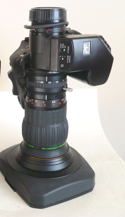 Fujinon HA13x4.5BRD-PF Precision Focus