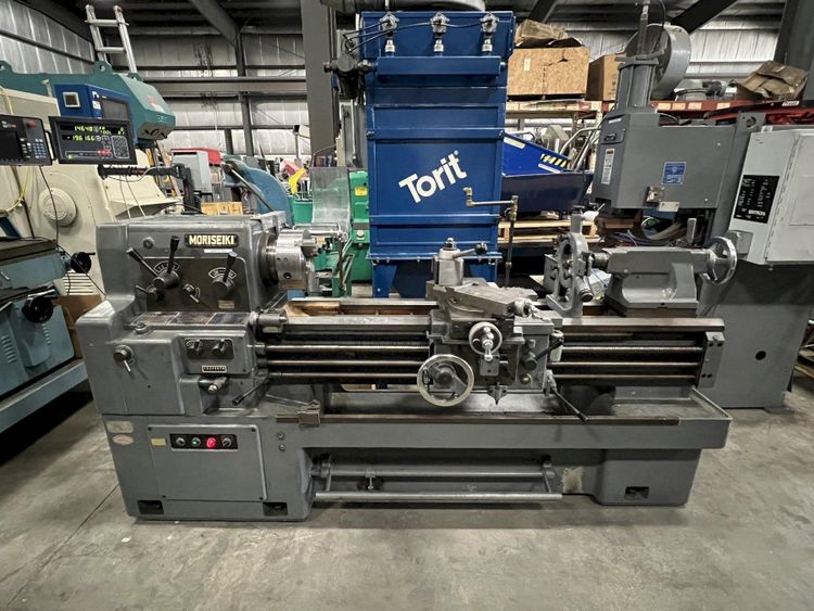 Mori Seiki Engine Lathe 1880 rpm MS-1250
