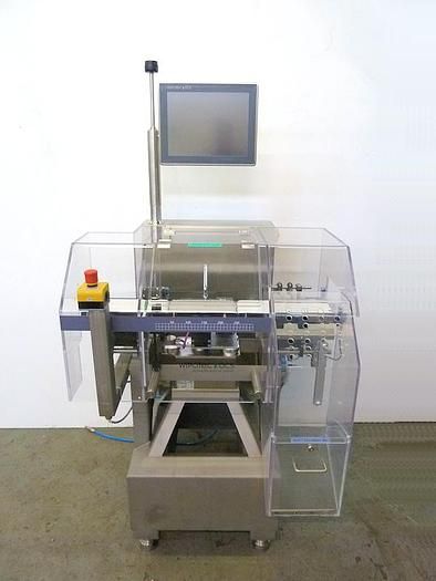 OCS WIPOTEC HC CHECKWEIGHER