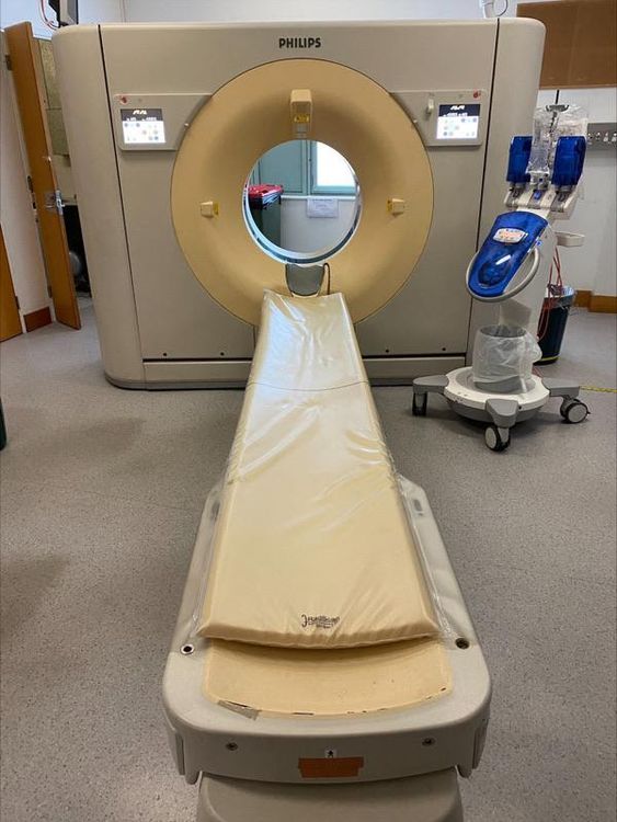 Philips ICT 256 CT Scanner