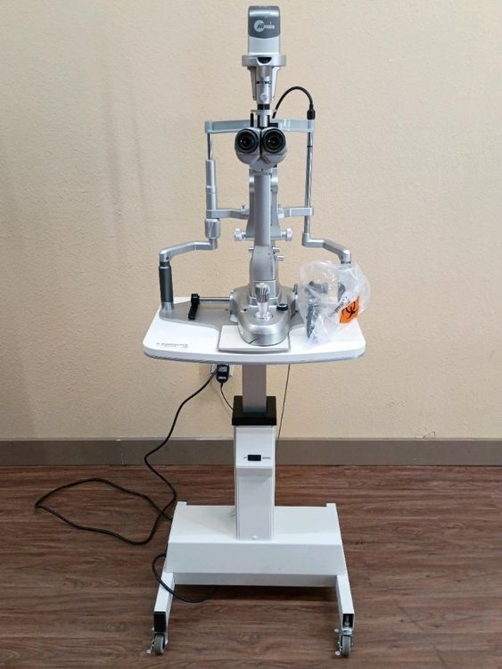 Marco Slit Lamp