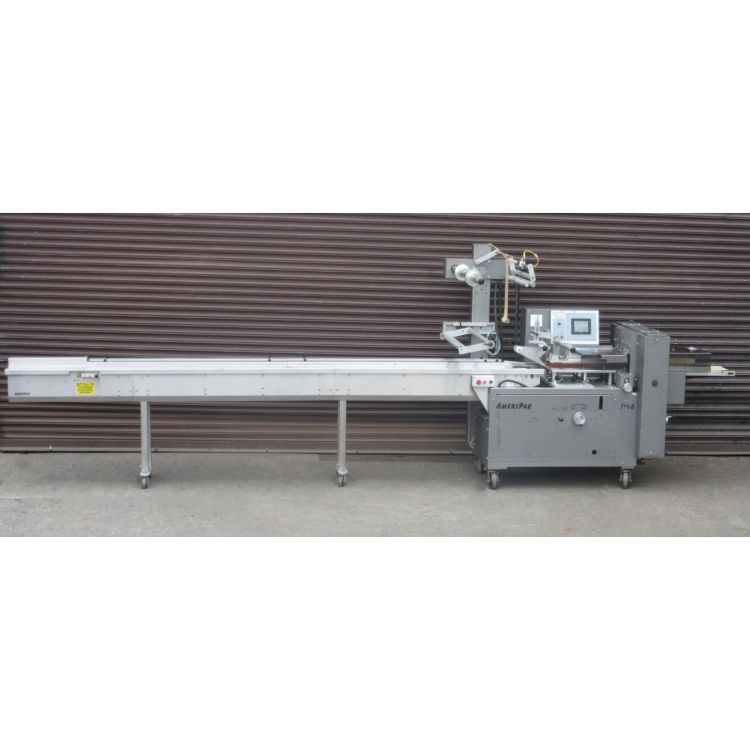Ameripak S140  Flow Wrapper