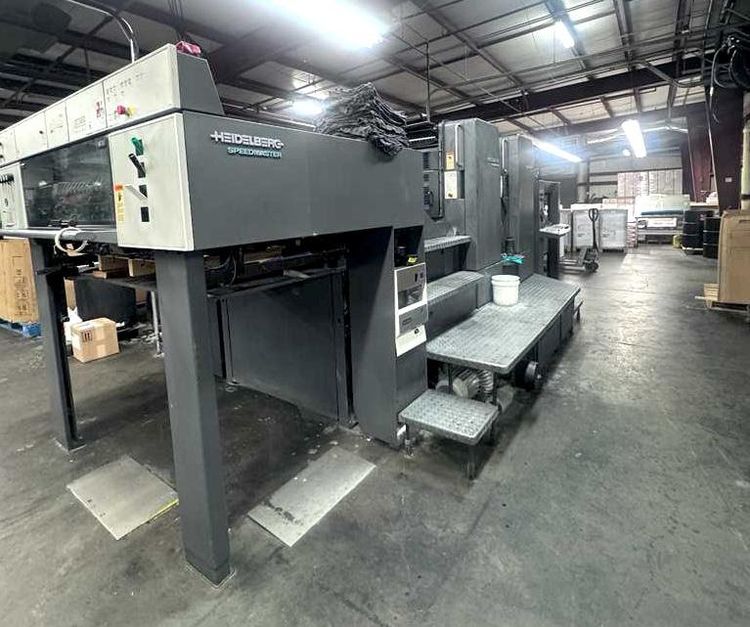 Heidelberg SM102-2P