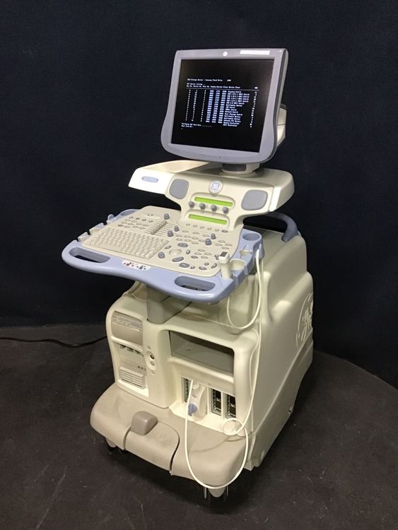 GE Vivid 7
