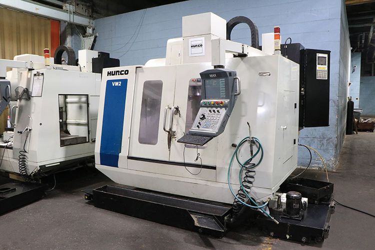 Hurco VM2 3 Axis