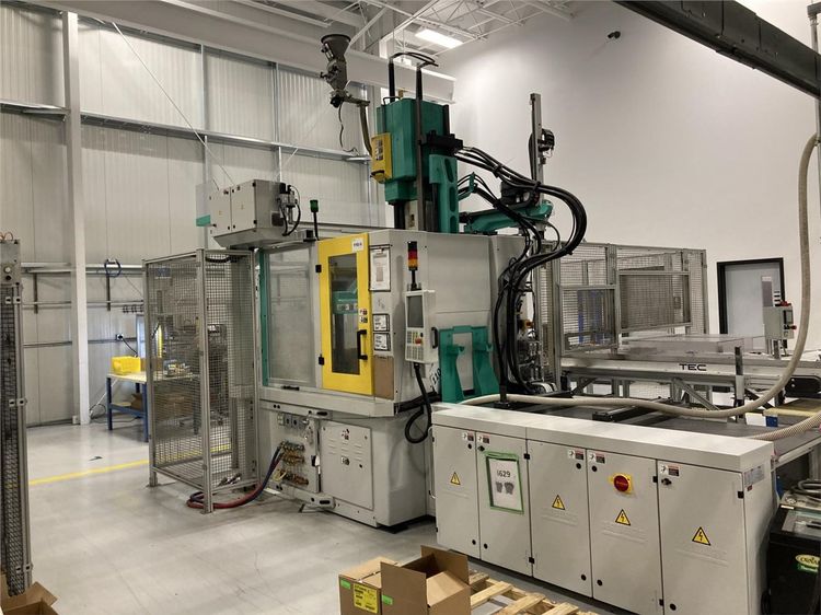 Arburg 1200T 1000-400 110 T