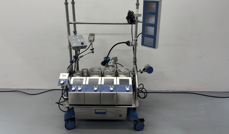 LivaNova Stockert S5  Heart Lung Machine