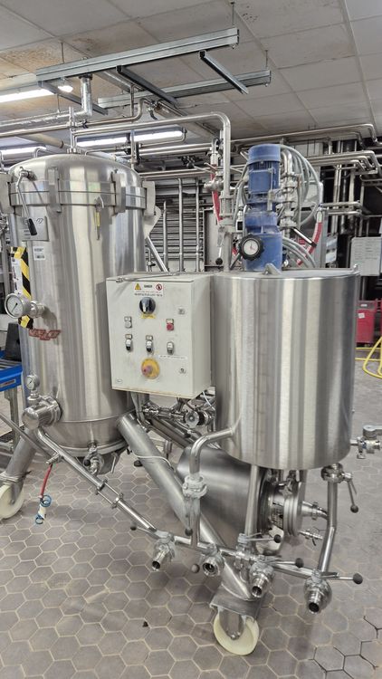 Rolec 100hl Brewhouse