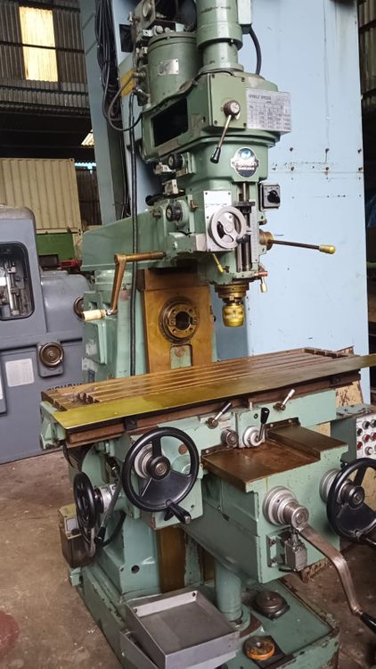 Namsun NSM - T Vertical Variable Speed