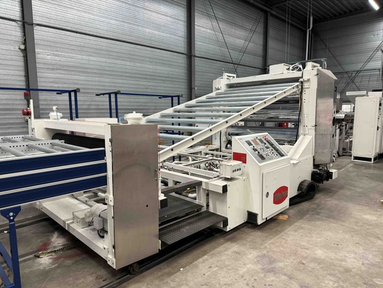 Welex 1820mm Sheet line