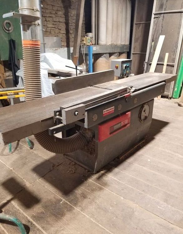 Casadei DS510 Jointer