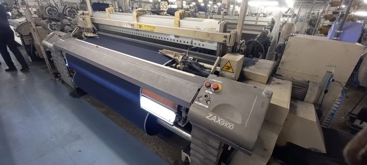 6 Tsudakoma 9100 PRO 210 Cm Staubli dobby