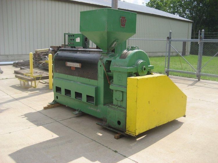 Davis Standard 3.5″ 20:1 LD Extruder