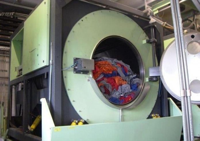 6 Lavatec LX 445 Washer Extractor