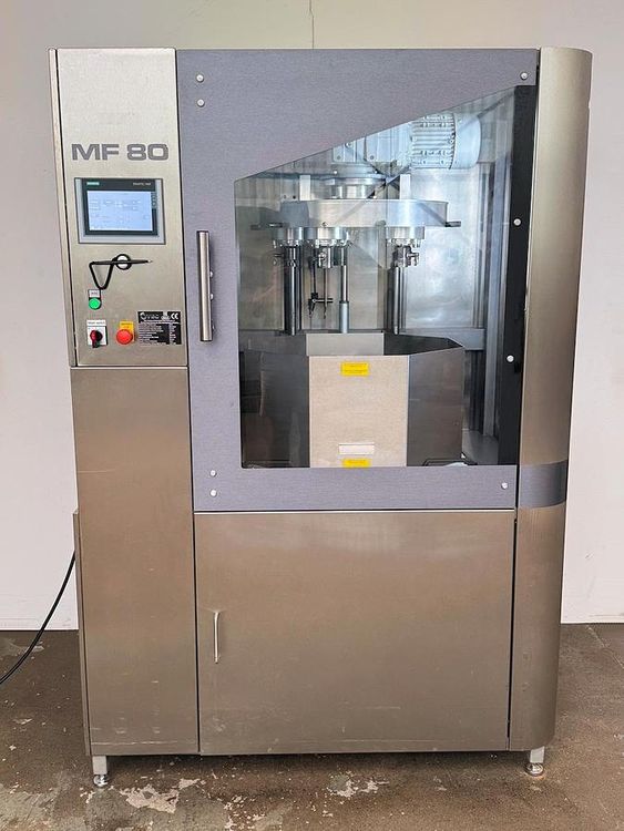 Otec MF 80 Pharma Microfine Polisher