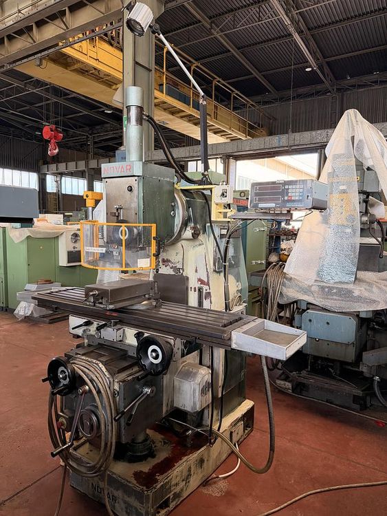 Novar 1500 V Vertical Variable