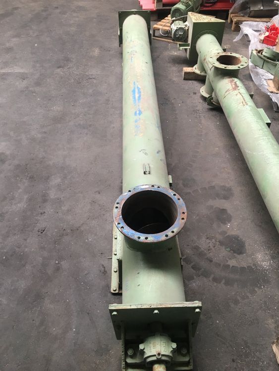 Other Tubular screw conveyor - steel