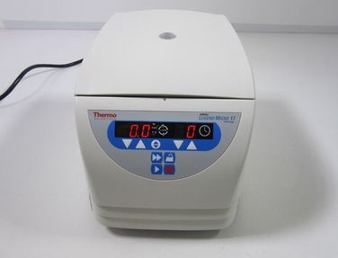 Thermo Sorvall Legend Micro 17 Centrifuge