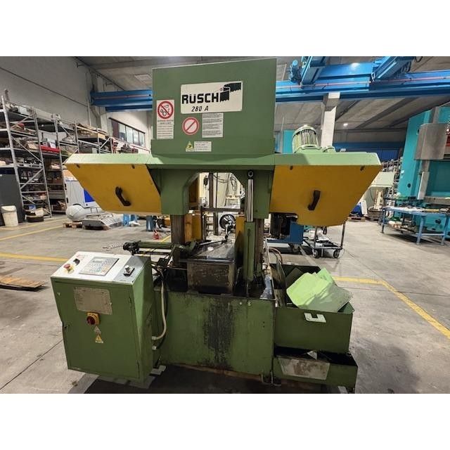 Scortegagna RUSCH 280 A Band Saw SemiAutomatic
