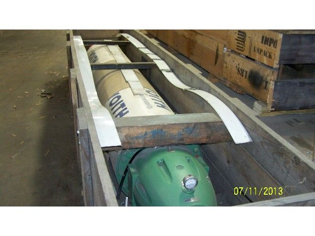 Manchester Suction Press Roll