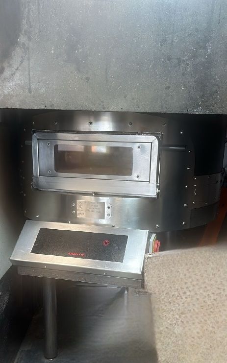 Morello Forni Electric Rotary Oven