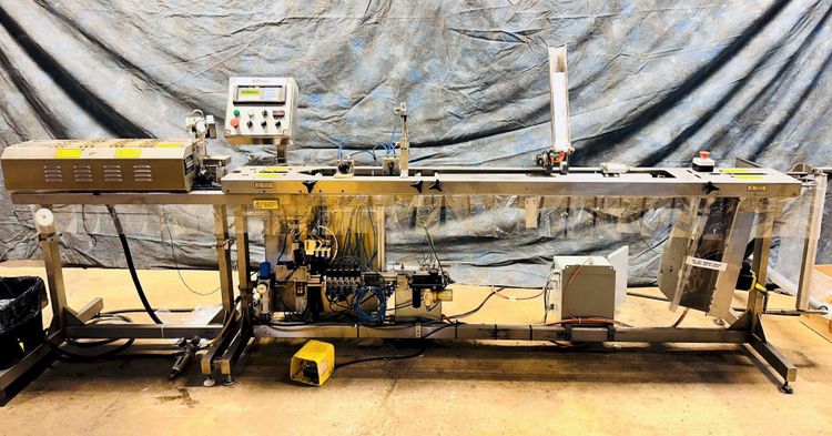 Automated Packaging Systems (APS) Pouch Bagger / Sealer