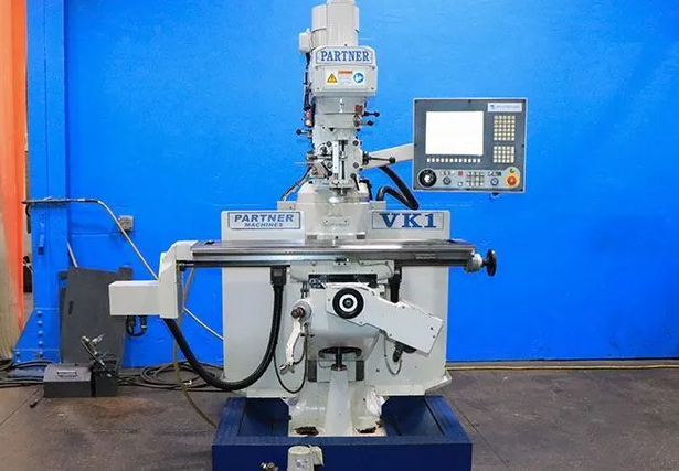 Milltronics VK-1 Vertical 4000 RPM