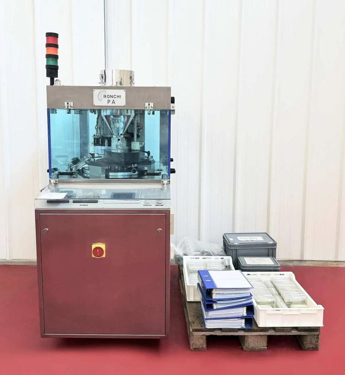 Ronchi PA20 Tablet Press