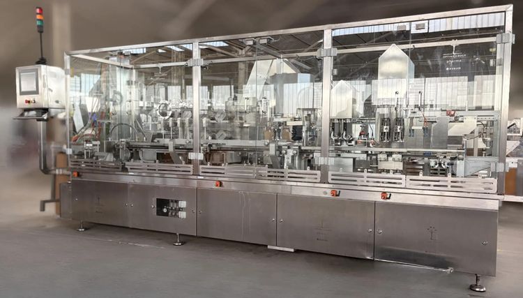 Optima LINOLINE + LINOCLEAN + CONTINA 160