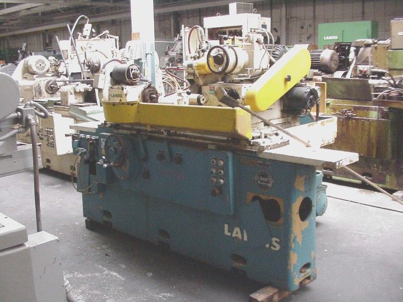 Landis 2R UNIVERSAL CYLINDRICAL GRINDER