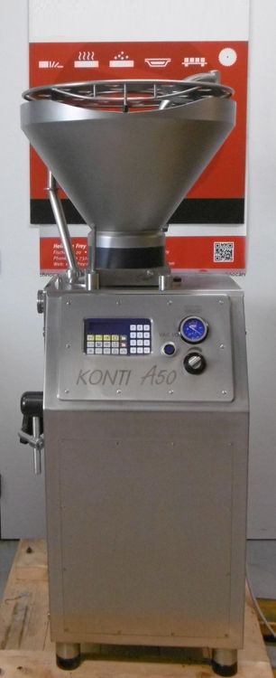 Frey KONTI A50, VACUUM FILLER