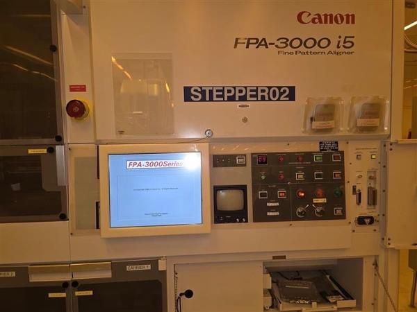 Canon FPA-3000 i5