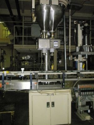 All-Fill Powder Filler