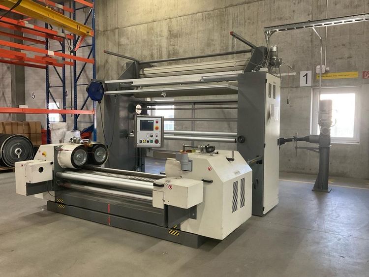 Bianco beam preparation line