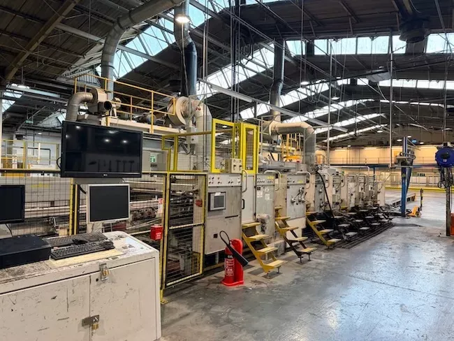 Emba 160 4 1600 x 600 mm