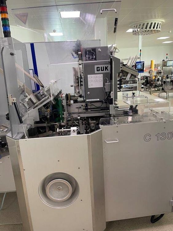 UHLMANN C 130  Casher
